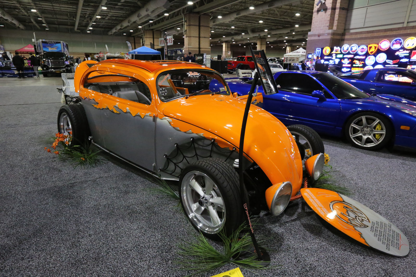 Atlantic City Car Show